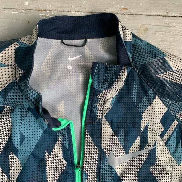 Nike Running Wind Jacket - Picture 2 of 2
